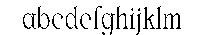 Or LemmenCondensed Thin FONT