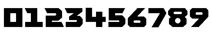 OrForzata Bold Font OTHER CHARS