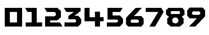 OrForzata Medium Font OTHER CHARS