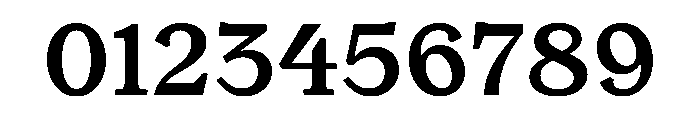 OrLemmen Medium Font OTHER CHARS