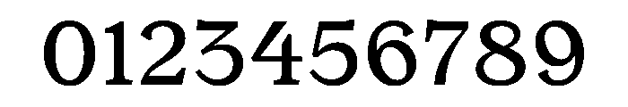 OrLemmen Regular Font OTHER CHARS