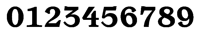 OrLemmenMono Bold Font OTHER CHARS