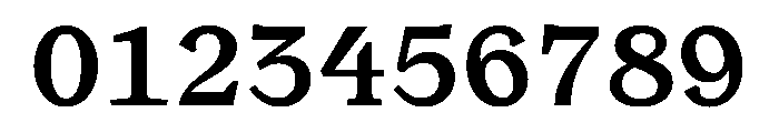 OrLemmenMono Medium Font OTHER CHARS