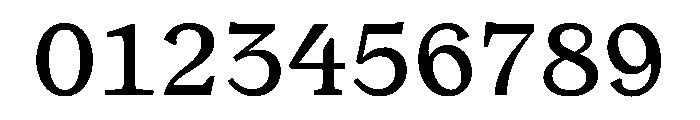 OrLemmenMono Regular Font OTHER CHARS