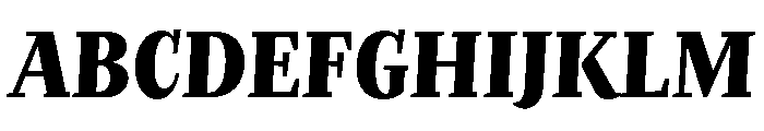 Orca BT Bold Italic Font UPPERCASE