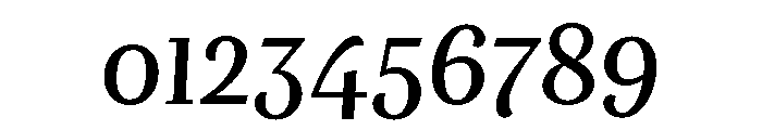 Orca BT Italic Font OTHER CHARS