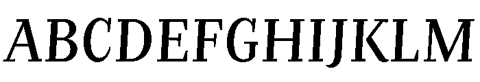 Orca BT Italic Font UPPERCASE