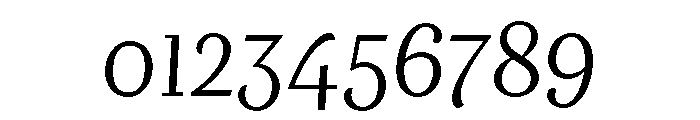Orca BT Light Italic Font OTHER CHARS