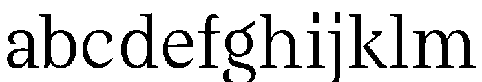 Orca BT Light FONT