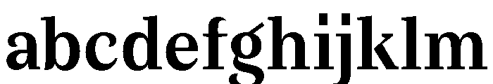 Orca BT Medium FONT