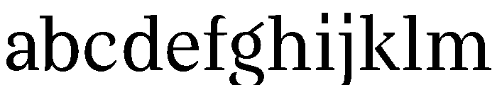 Orca BT Normal FONT