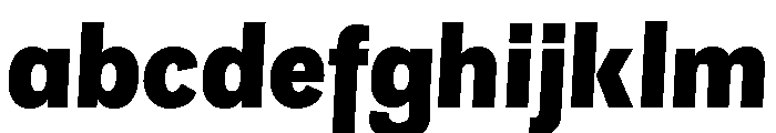 Orca BT Sans Bold Italic FONT