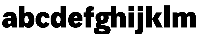 Orca BT Sans Bold FONT