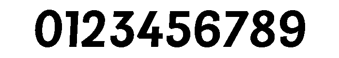 Orca BT Sans Medium Italic Font OTHER CHARS