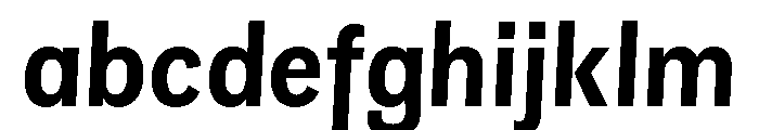Orca BT Sans Medium Italic FONT