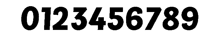 Orca BT Sans Semibold Italic Font OTHER CHARS