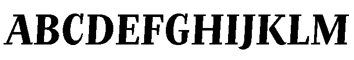 Orca BT SemiBold Italic Font UPPERCASE
