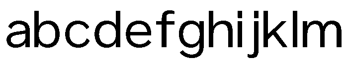 OrdinarySans DisplayRegular FONT