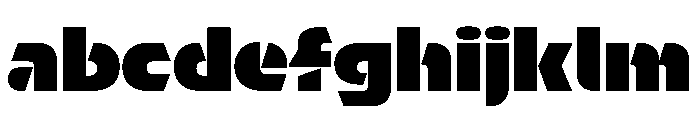 Orientation Bold FONT