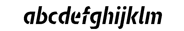Orientation Light Italic FONT
