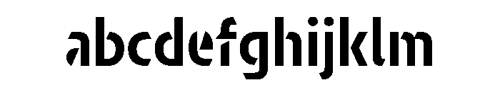 Orientation Light FONT