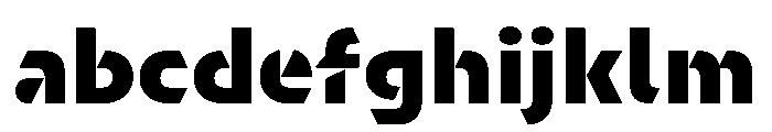Orientation Regular FONT