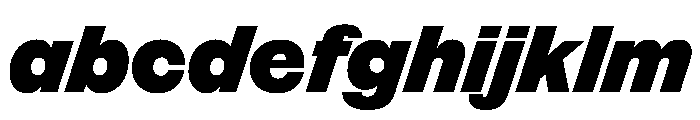 Original Sans Four Italic FONT
