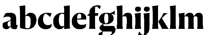 Orlando Bold FONT