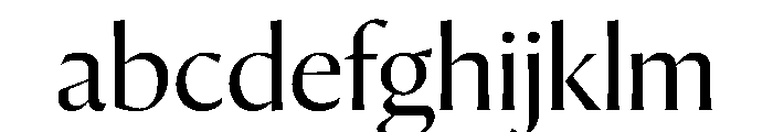 Orlando Light FONT