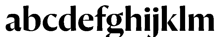 Orlando Medium FONT
