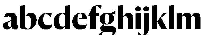 Orleans Bold FONT