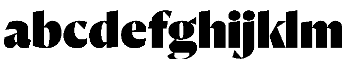 Orleans Fat FONT