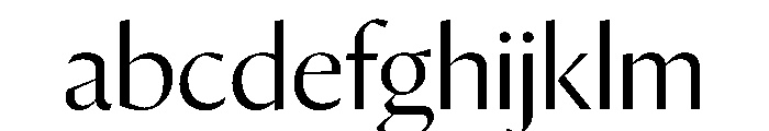 Orleans Light FONT