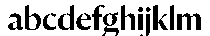 Orleans Medium FONT
