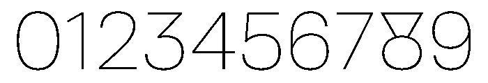 OrtankHangeulGX Regular Instance Font OTHER CHARS
