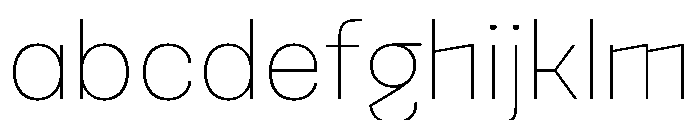 OrtankHangeulGX Regular Instance FONT