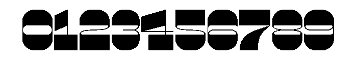 Orwellian Regular Font OTHER CHARS