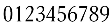 Orbi Regular Font OTHER CHARS