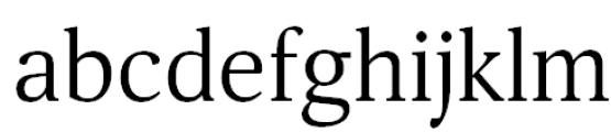 Orbi Regular FONT