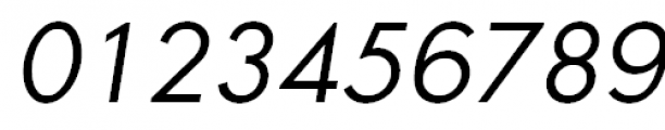 Orenburg Small Caps Oblique Font OTHER CHARS