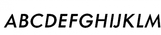 Orenburg Small Caps Oblique FONT