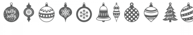 ornament dingbats font Font UPPERCASE