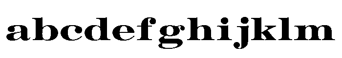 Orator Regular FONT