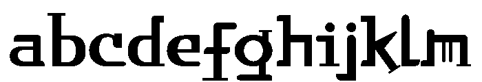 Orbital Regular FONT