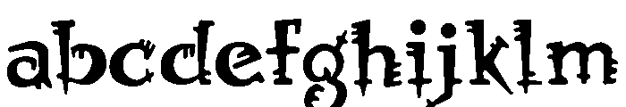 Orbus Regular FONT