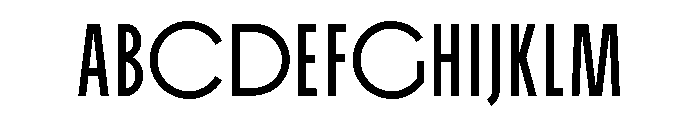 Organda Bold FONT