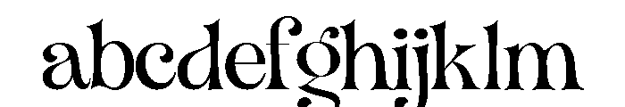 Organum Light FONT