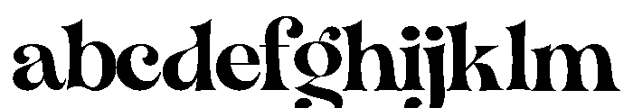 Organum Medium FONT