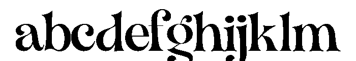 Organum Regular FONT
