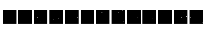 Ornamental Initials Color FONT